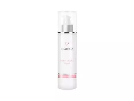 Мицеллярная жидкость для снятия макияжа с лица и глаз., Clarena