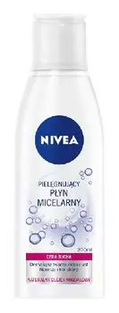 Мицеллярная жидкость для сухой кожи, 200 мл Nivea