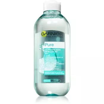 Мицеллярная жидкость Garnier Pure очищающая 400 мл