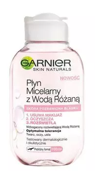 Мицеллярная жидкость Garnier Skin Naturals Woda Rana, 400 мл
