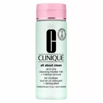 Мицеллярное Молочко All-In-One III&IV Skin Type, 200 мл Clinique