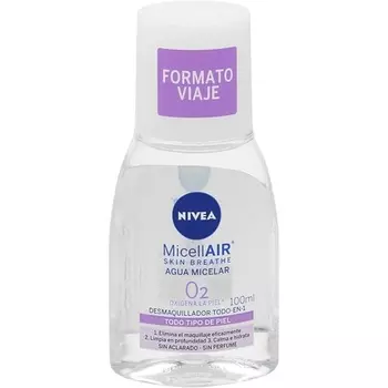 Мицеллярное очищающее масло 100 мл Nivea