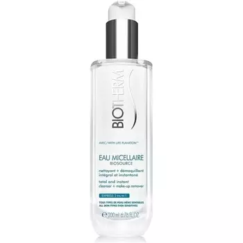 Мицеллярное очищающее средство Biosource 400 мл, Biotherm
