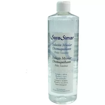 Мицеллярное средство для снятия макияжа Sara Simar 500 мл