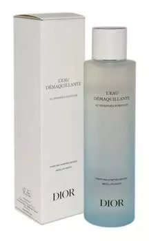 Мицеллярный флюид, 200 мл Dior, L~eau Demaquillante