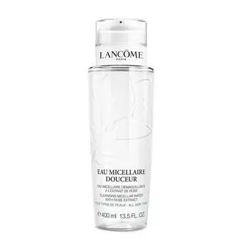 Мицеллярный флюид для всех типов кожи, 400 мл Lancome, Eau Micellaire Douceur