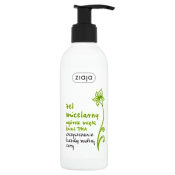 Мицеллярный гель для всех типов кожи, 200 мл Ziaja