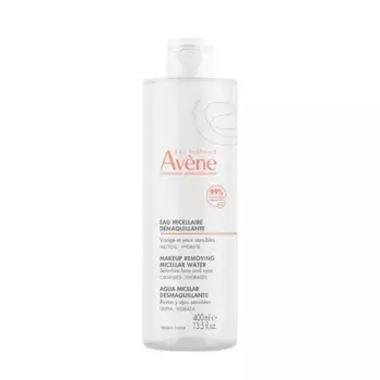 Мицеллярный лосьон Lotion Micellaire Avene, 400 ml