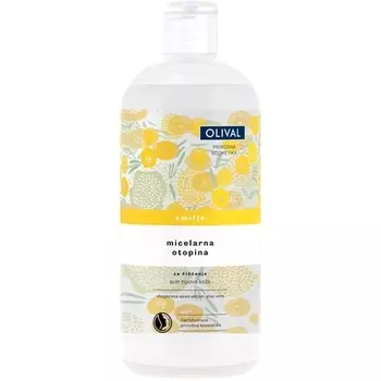 Мицеллярный раствор Масло бессмертника 500мл, Olival