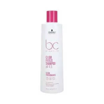 Мицеллярный шампунь Bc Color Freeze для окрашенных волос, 500 мл Schwarzkopf Professional