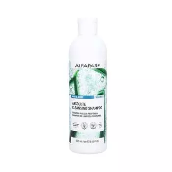 Мицеллярный шампунь для волос и тела, 250 мл Alfaparf, H&b Absolute Cleansing