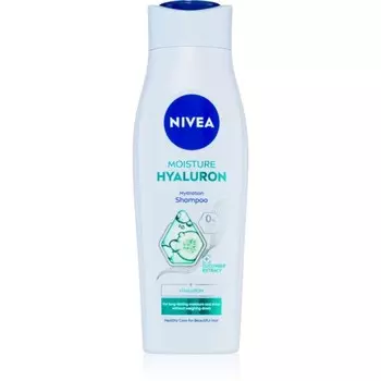 Мицеллярный шампунь Nivea Moisture Hyaluron с увлажняющим эффектом 250 мл