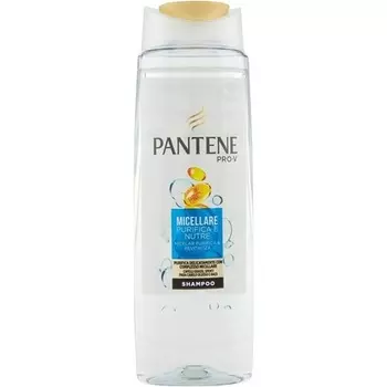 Мицеллярный шампунь Pantene 250мл
