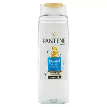 Мицеллярный шампунь, Pantene