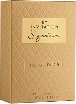MICHAEL BUBL By Invitation Signature Eau de Parfum 30 мл Inna Marka