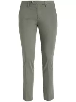 Michael coal зауженные брюки, зеленый