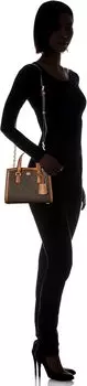 Michael Kors 32R3G7CC0B0005252 женская сумка через плечо, BRN/ACORN
