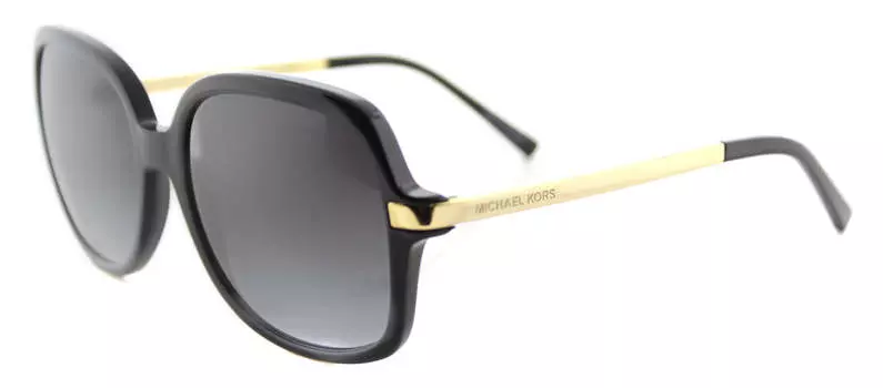 Michael Kors Adriana II MK 2024 316011 женские квадратные солнцезащитные очки, черный