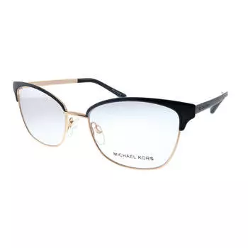 Michael Kors Adrianna IV MK 3012 1113 51 мм женские очки кошачий глаз 51 мм, цвет matte black rose gold