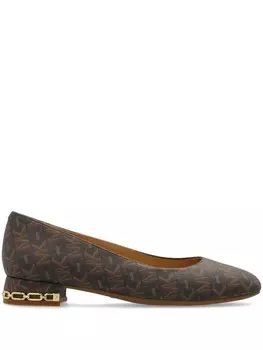 Michael Kors балетки с логотипом