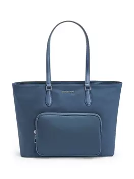 Michael Kors большая сумка Cara, синий