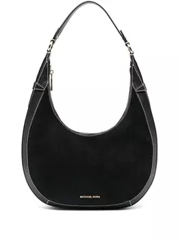 Michael Kors большая сумка через плечо Preston, черный