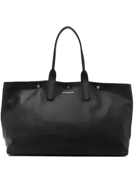Michael Kors большая сумка Hudson, черный