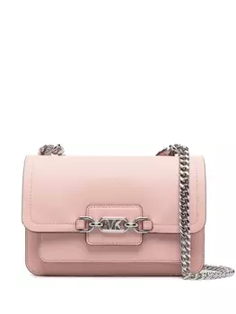 Michael Kors большая сумка на плечо Heather, розовый