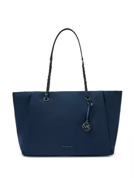 Michael Kors большая сумка-тоут Marilyn, синий