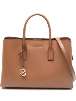 Michael Kors большая сумка-тоут Ruthie, коричневый