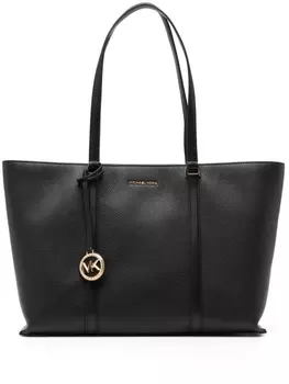 Michael Kors большая сумка-тоут Temple, черный