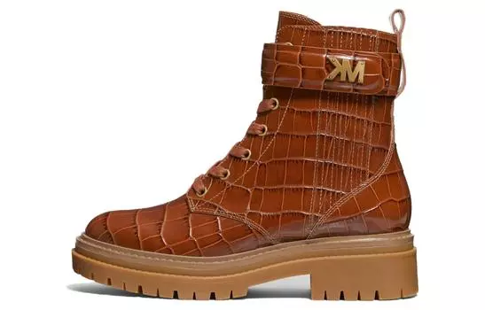 Michael Kors Ботильоны KORS Женские MICHAEL MICHAEL KORS, Chestnut
