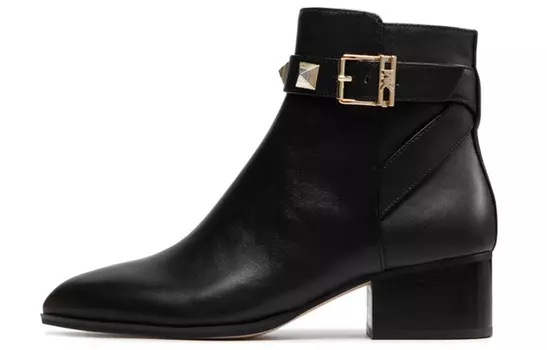 Ботильоны Michael Kors Ankle, черный