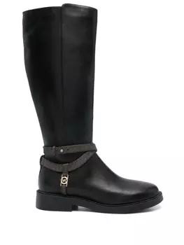 Michael Kors ботинки Abigail, черный