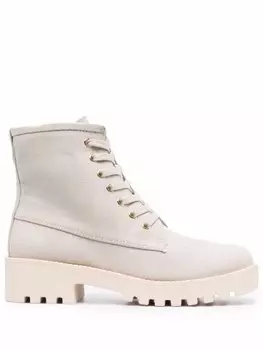 Michael Kors ботинки Jax, нейтральный цвет
