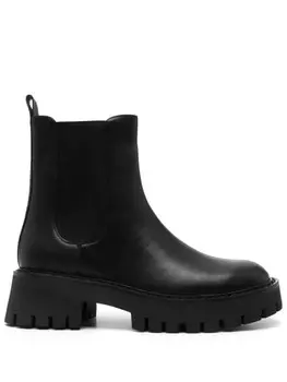 Michael Kors ботинки Эшера, черный