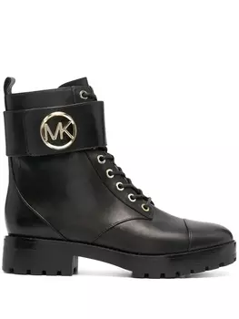 Ботильоны Michael Kors Ankle 40F0TAFB5L, черный