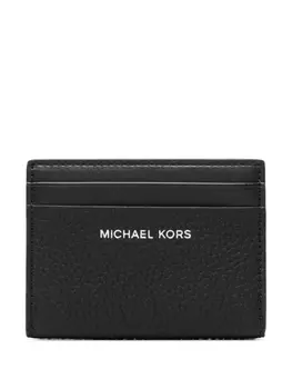 Michael Kors бумажник Folio, черный