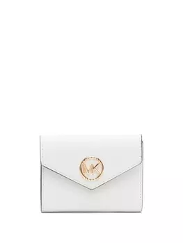 Michael Kors бумажник Greenwich, белый