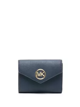 Michael Kors бумажник Greenwich, синий