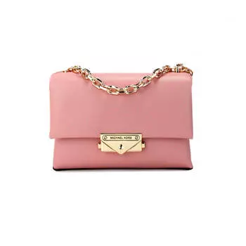 Michael Kors Cece Small Primrose Женская сумка-трансформер из веганской кожи с клапаном через плечо, мультиколор