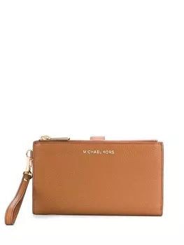 Michael Kors чехол для смартфона Adele, коричневый