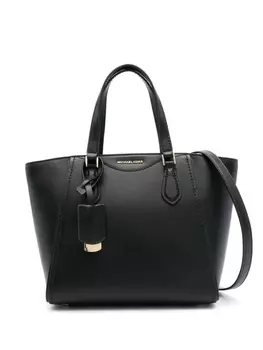 Michael Kors Collection маленькая сумка Taryn, черный