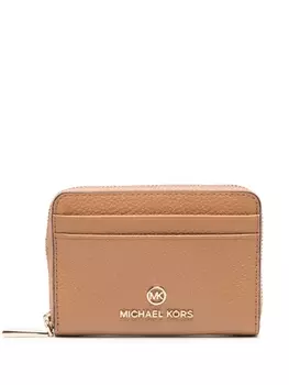 Michael Kors Collection маленький кошелек Jet Set, коричневый
