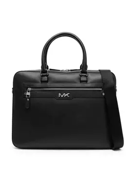 Michael Kors Collection портфель Hudson, черный