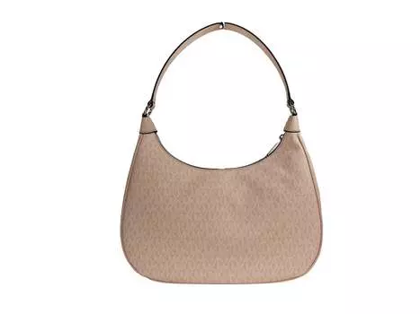 Michael Kors Cora Большая пудровая румяная сумка через плечо Женская сумка, мультиколор