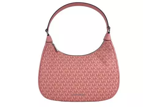 Michael Kors Cora Большая женская сумка через плечо Primrose через плечо, мультиколор