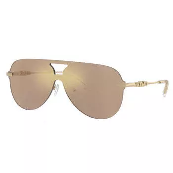 Michael Kors CYPRUS MK 1149 10145A 37 мм женские солнцезащитные очки-пилот, золотой