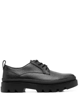 Michael Kors дерби Lewis, черный