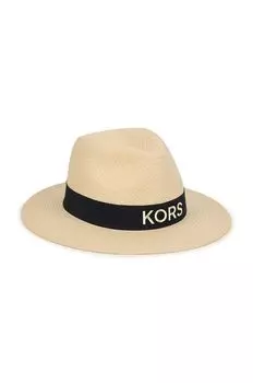 Michael Kors Детская шапка, белый